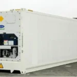Container Frigorifique 40 Pieds Reefer Neuf
