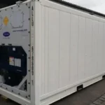Container 20 Pieds Frigorifique Occasion (Reefer)