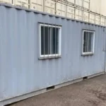 Container Bureau de Chantier 20 Pieds