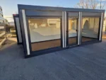 Container Bureau de vente Modulaire – Image 2