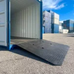 Rampe d’accès charges lourdes